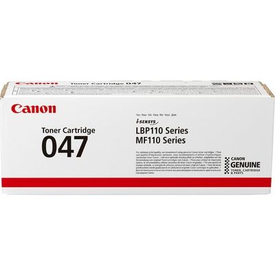 Canon 047 Toner Zwart