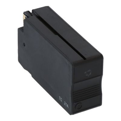 Huismerk HP 711 (CZ133A) Inktcartridge Zwart