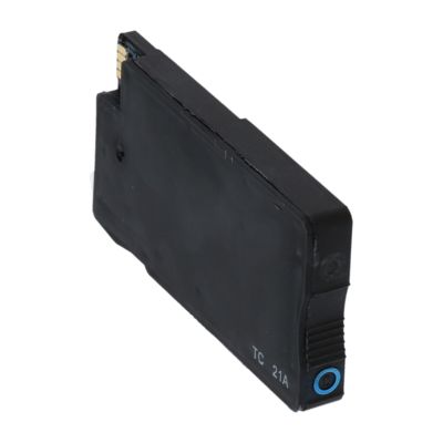 Huismerk HP 711 (CZ130A) Inktcartridge Cyaan