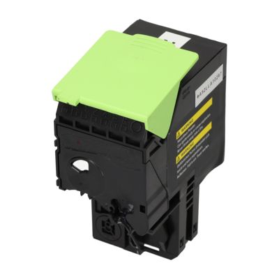 Huismerk Lexmark 71B20K0 Toner Zwart