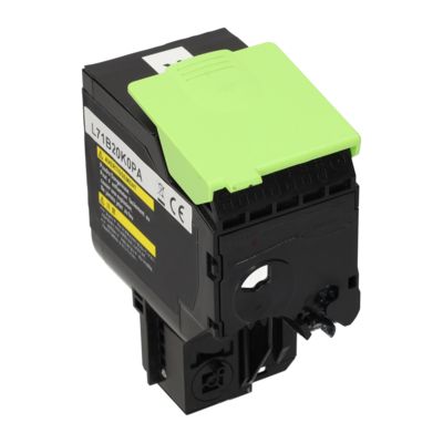 Huismerk Lexmark 71B20K0 Toner Zwart