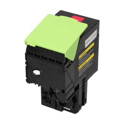 Huismerk Lexmark 71B20M0 Toner Magenta