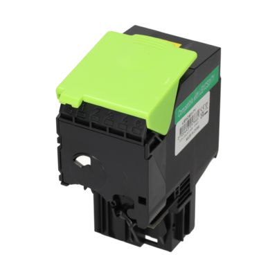 Huismerk Lexmark 71B20Y0 Toner Geel