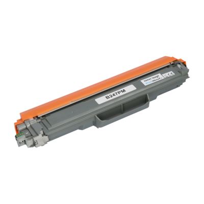 PrintAbout Huismerk vervangt Brother TN-247M Toner Magenta Hoge capaciteit
