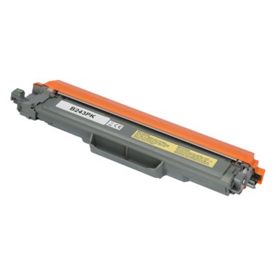PrintAbout Huismerk vervangt Brother TN-243BK Toner Zwart