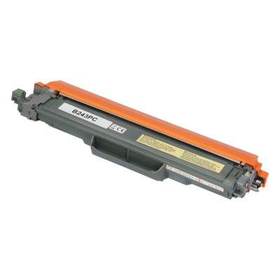 PrintAbout Huismerk vervangt Brother TN-243C Toner Cyaan