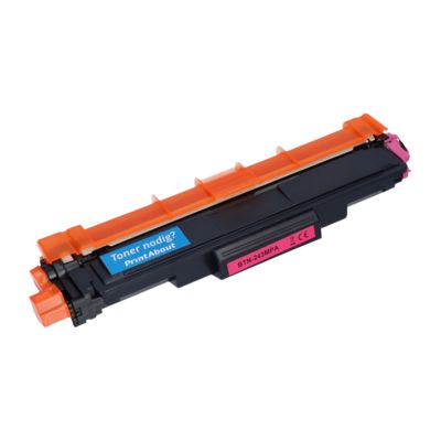 PrintAbout Huismerk vervangt Brother TN-243M Toner Magenta