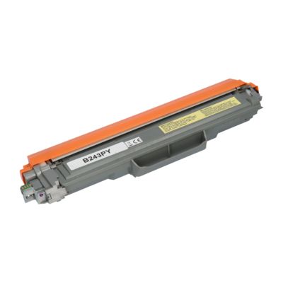 PrintAbout Huismerk vervangt Brother TN-243Y Toner Geel