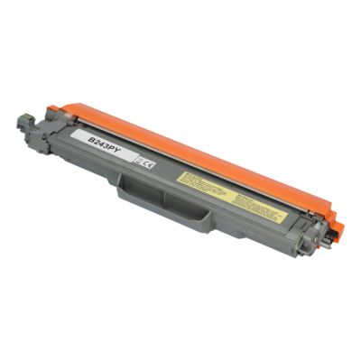 PrintAbout Huismerk vervangt Brother TN-243Y Toner Geel