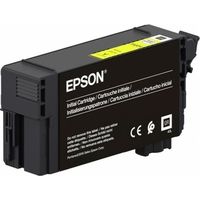 Epson UltraChrome XD2 (T40C440) Inktcartridge Geel