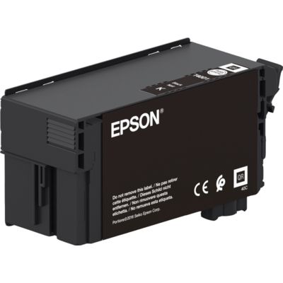 Epson UltraChrome XD2 (T40D140) Inktcartridge Zwart