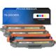 Huismerk Brother TN-243CMYK Toner 4-kleuren Multipack
