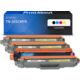 PrintAbout Huismerk vervangt Brother TN-243CMYK Toner 4-kleuren Multipack
