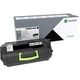 Lexmark 53B0XA0 (MS818, MX718) Toner Zwart Extra hoge capaciteit