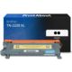 PrintAbout Huismerk vervangt Brother TN-2220 Toner 2x Zwart Extra hoge capaciteit - Multipack