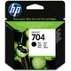 HP 704 (CN692AE) Inktcartridge Zwart