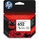 HP 652 (F6V24AE) Inktcartridge 3-kleuren