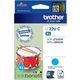 Brother LC-22UC XL Inktcartridge Cyaan Hoge capaciteit
