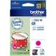 Brother LC-22UM XL Inktcartridge Magenta Hoge capaciteit
