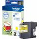 Brother LC-22UY XL Inktcartridge Geel Hoge capaciteit