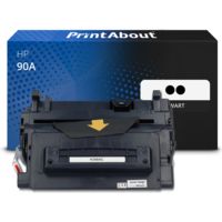 Huismerk HP 90A (CE390AD) Toner 2x Zwart - Multipack
