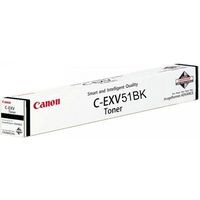 Canon C-EXV 51 BK Toner Zwart