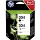 HP 304 (3JB05AE) Inktcartridge Zwart + 3 kleuren Multipack