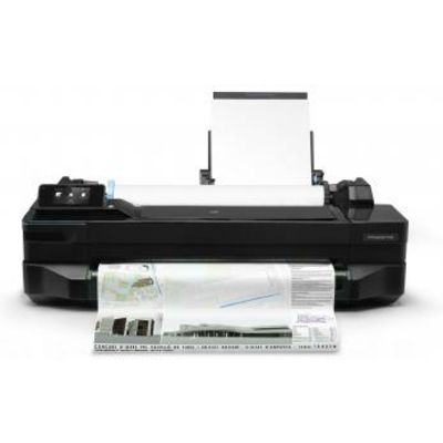 HP DesignJet T120 Inkjetprinter