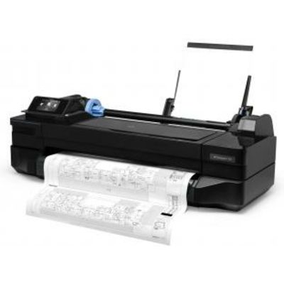HP DesignJet T120 Inkjetprinter