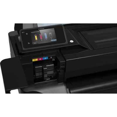 HP DesignJet T520 A3 Inkjetprinter met Wifi kopen? | PrintAbout