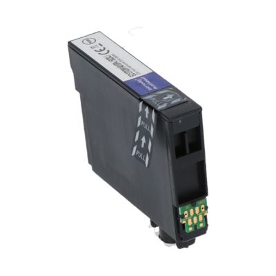 Huismerk Epson 502XL (C13T02W14010) Inktcartridge Zwart Hoge capaciteit