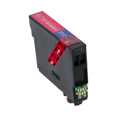 Huismerk Epson 502XL (C13T02W34010) Inktcartridge Magenta Hoge capaciteit