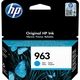 HP 963 (3JA23AE) Inktcartridge Cyaan
