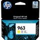 HP 963 (3JA25AE) Inktcartridge Geel