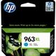 HP 963XL (3JA27AE) Inktcartridge Cyaan Hoge capaciteit