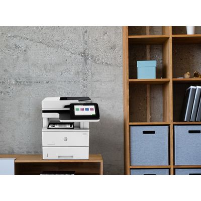 HP LaserJet Enterprise MFP M528dn Laserprinter