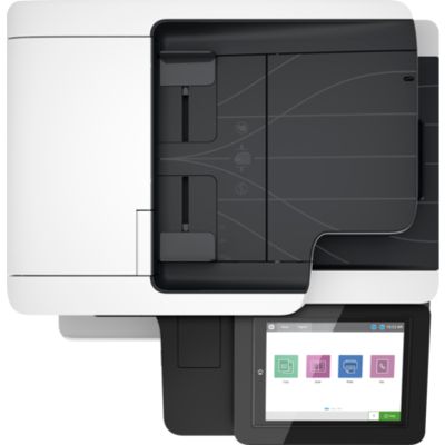 HP LaserJet Enterprise MFP M528f Laserprinter