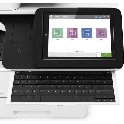 HP LaserJet Enterprise Flow MFP M528z Laserprinter