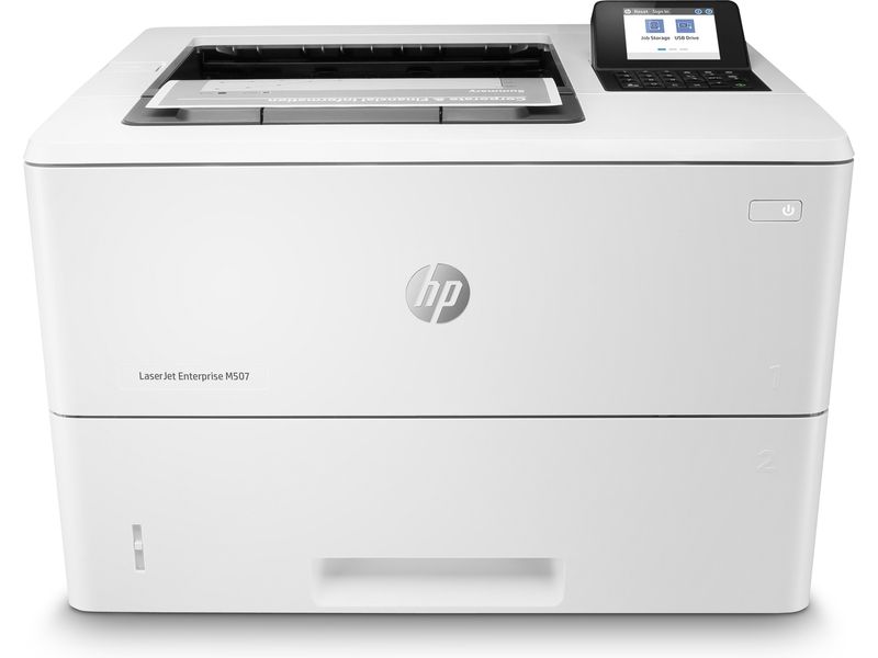 PrintAbout HP LaserJet Enterprise M507dn Laserprinter aanbieding