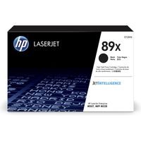 HP 89X (CF289X) Toner Zwart Hoge capaciteit