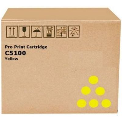 Ricoh 828403 Toner Geel