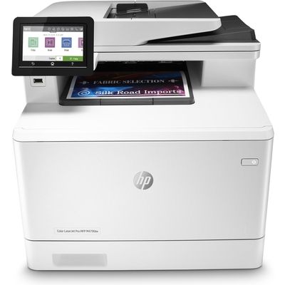 HP Color LaserJet Pro MFP M479fdw Laserprinter