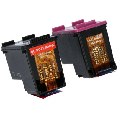 Huismerk HP 303XL (3YN10AE) Inktcartridge Zwart + 3 kleuren Multipack Hoge capaciteit