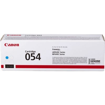 Canon 054 C Toner Cyaan