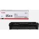 Canon 054H C Toner Cyaan Hoge capaciteit