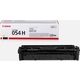 Canon 054H Y Toner Geel Hoge capaciteit