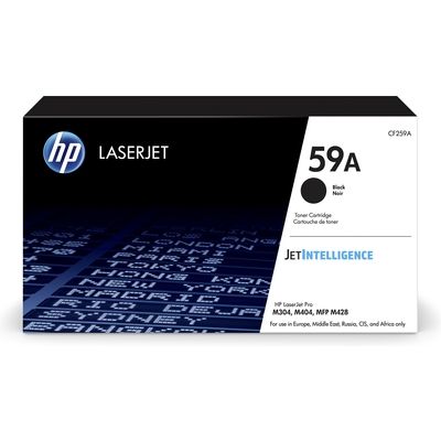 HP 59A (CF259A) Toner Zwart