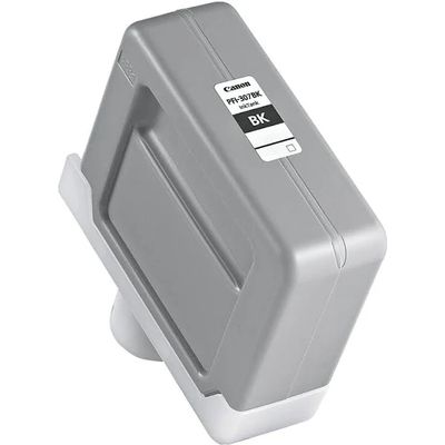 Canon PFI-307BK Inktcartridge Zwart