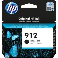 HP 912 (3YL80AE) Inktcartridge Zwart