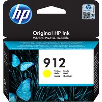 HP 912 (3YL79AE) Inktcartridge Geel
